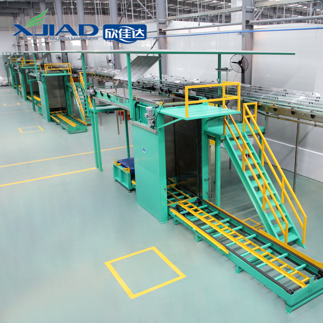 空罐卸垛機(jī)