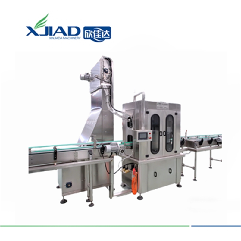 八寶粥全自動壓蓋機(jī)