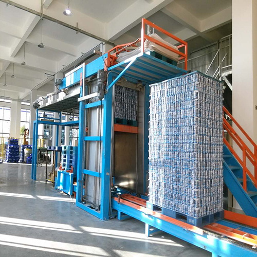 蘇薩特種兵-椰子汁生產(chǎn)線