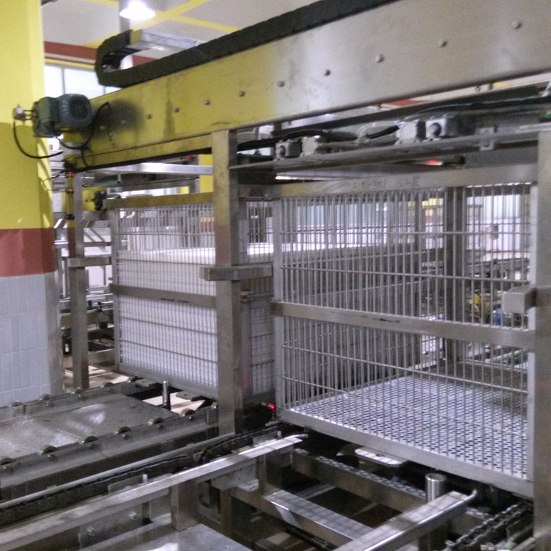 椰樹-椰子汁生產(chǎn)線