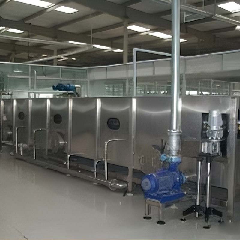 大連遠(yuǎn)博罐頭-水產(chǎn)罐頭、肉類罐頭生產(chǎn)線