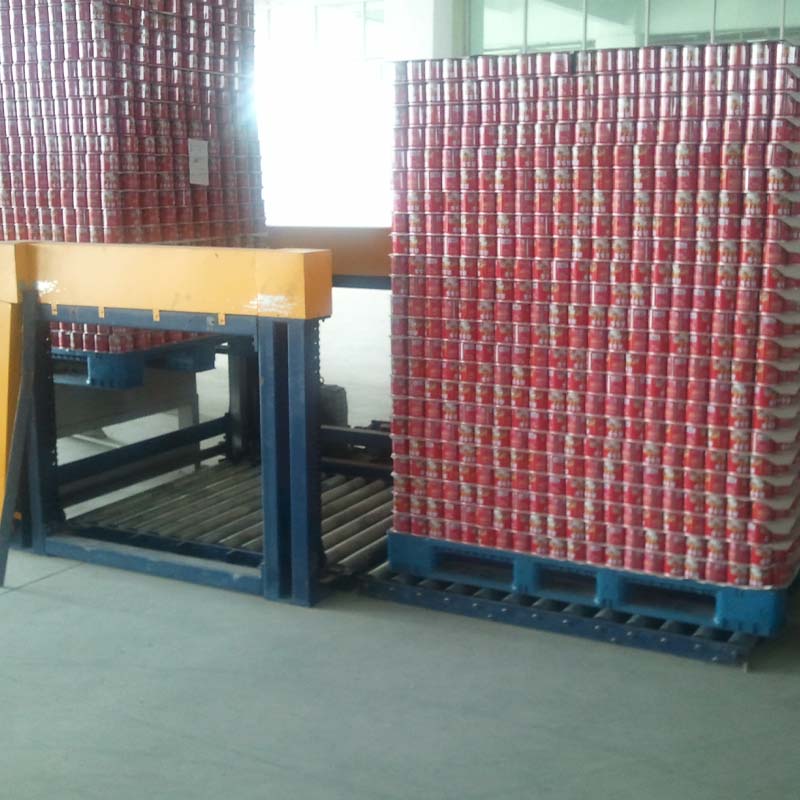 喜多多-花生牛奶八寶粥生產(chǎn)線