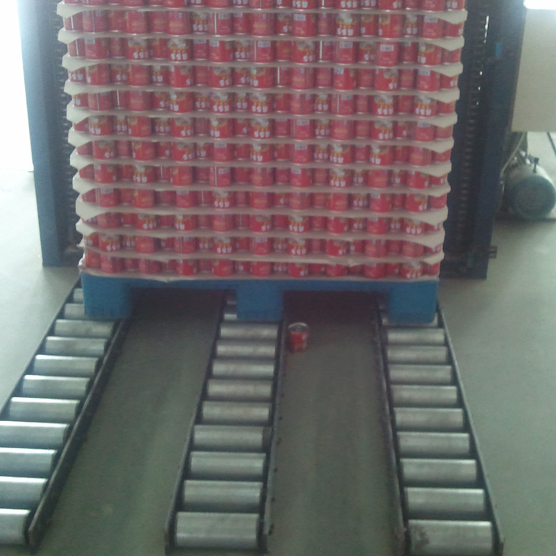 喜多多-花生牛奶八寶粥生產(chǎn)線