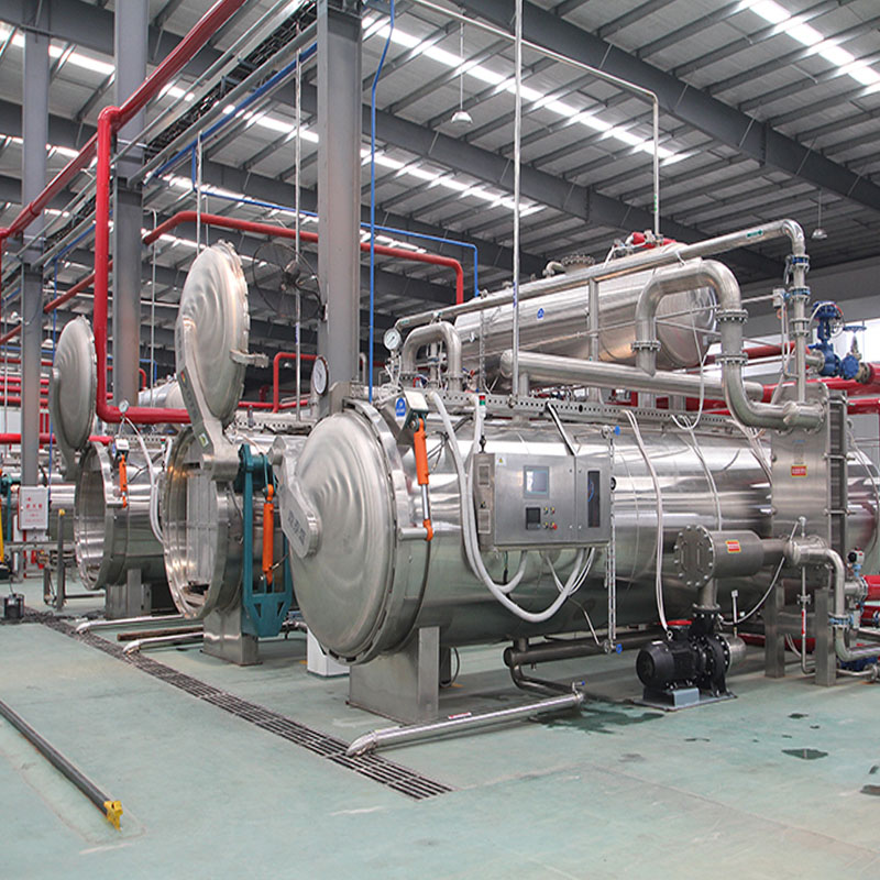 臺灣福貞集團(tuán)-飲料代加工生產(chǎn)線