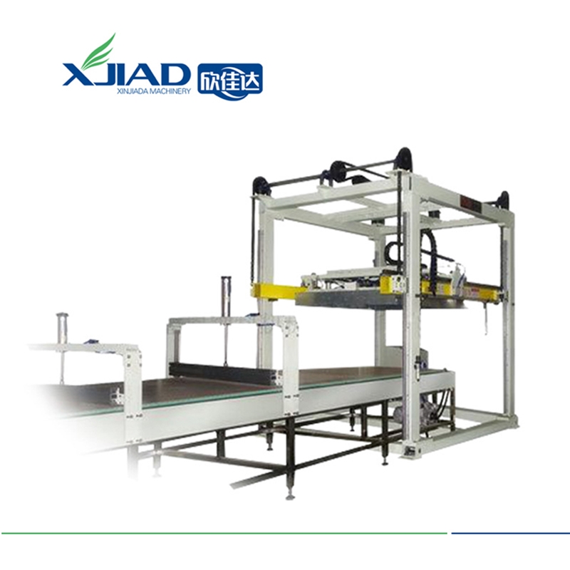 磁力式低位實(shí)罐卸垛機(jī)