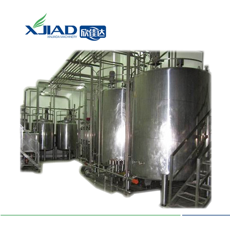 調(diào)配前處理