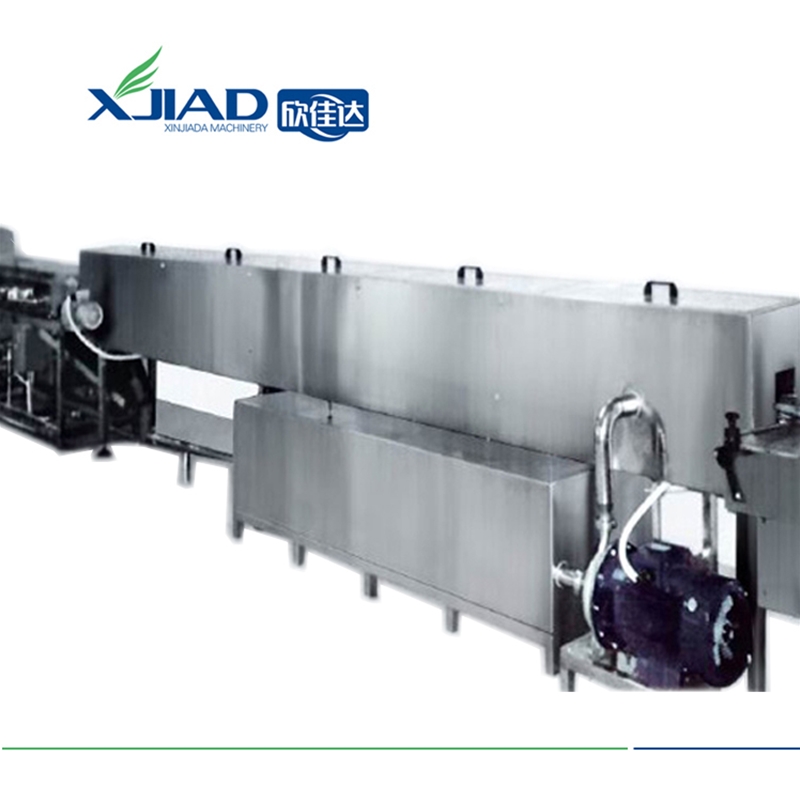 堿水清水雙功能強(qiáng)力洗罐機(jī)