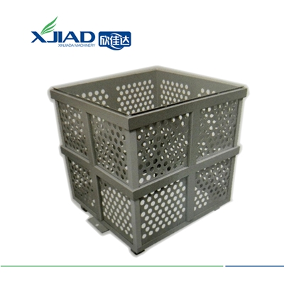 Sterilization cage