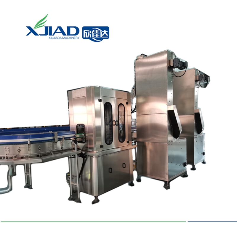 八寶粥全自動壓蓋機(jī)