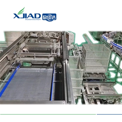 全自動(dòng)裝籠機(jī)