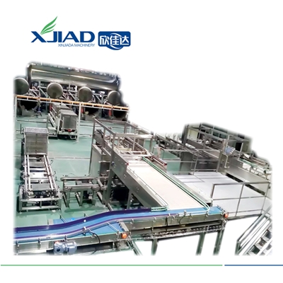  Automatic sterilization cage unloading machine