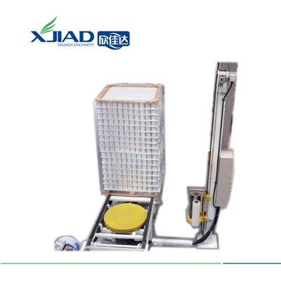 Film winding machine